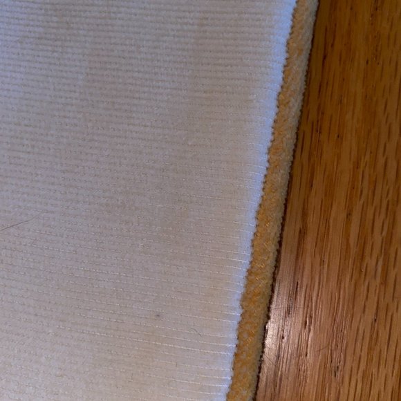 Mid Century Embroidered Sampler Bell Pull - Picture 13 of 13